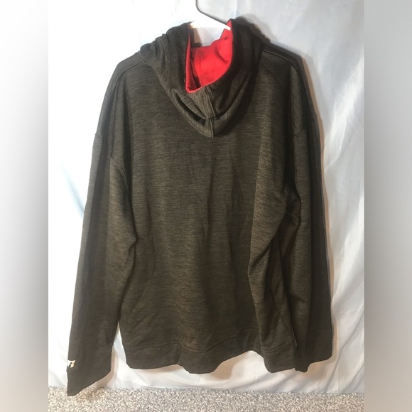 Georgia Bulldogs Russell XL Hoodie 100% Polyester - Picture 9 of 10